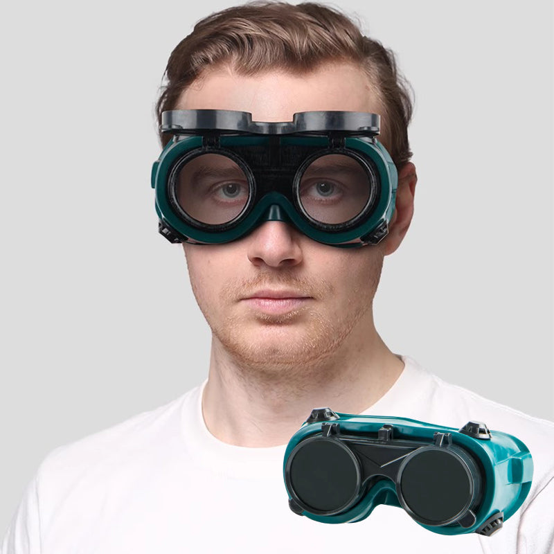 BowLift | Foldable welding goggles