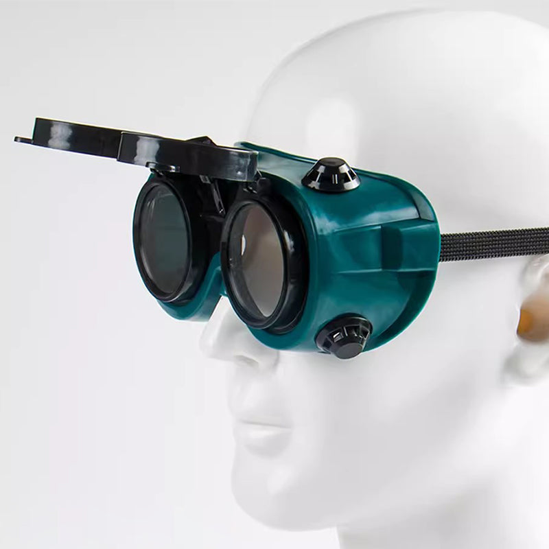 BowLift | Foldable welding goggles
