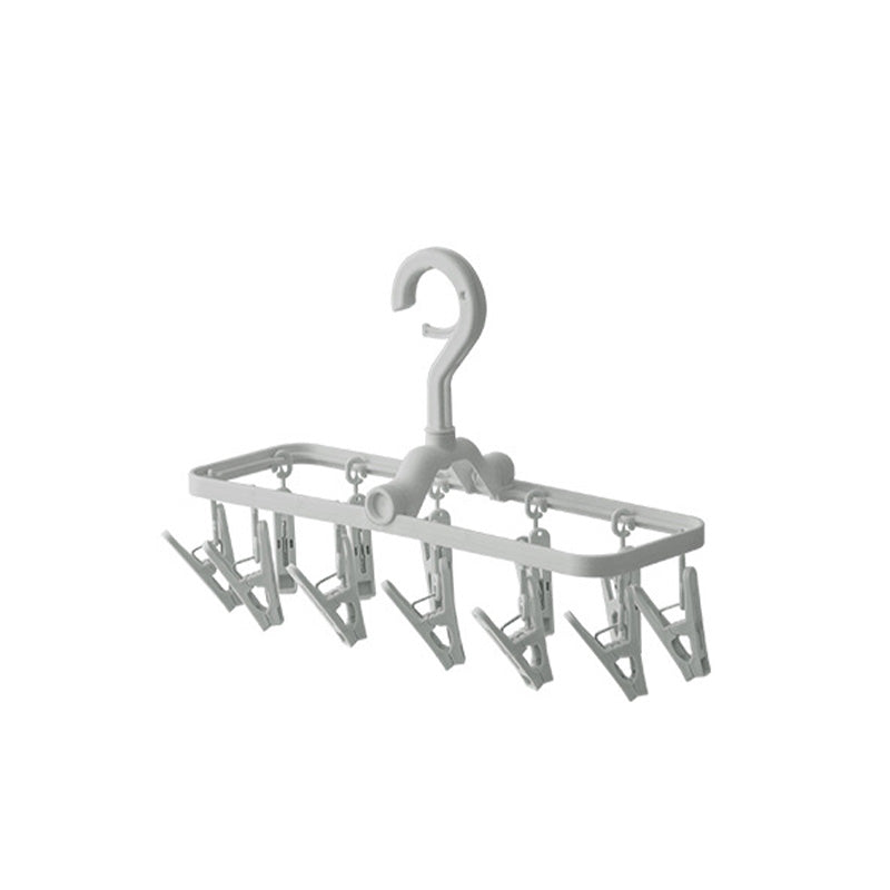 BowLift | 12-clip collapsible and windproof drying rack