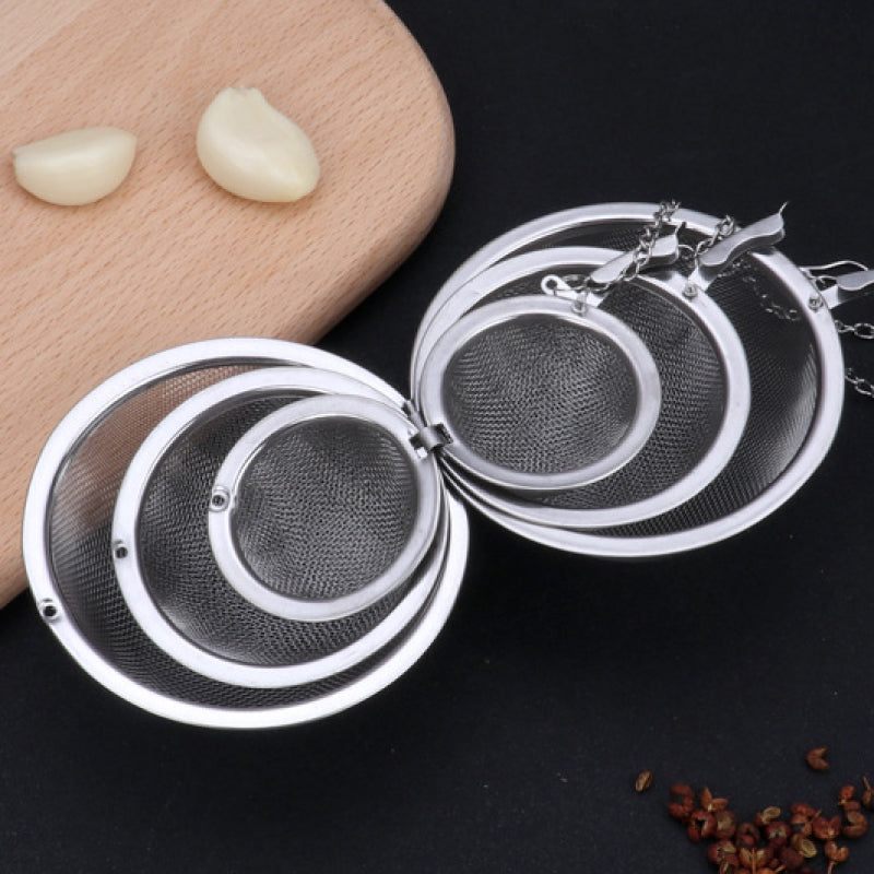 BowLift | Gift selection - Spice and tea filter in stainless steel 304