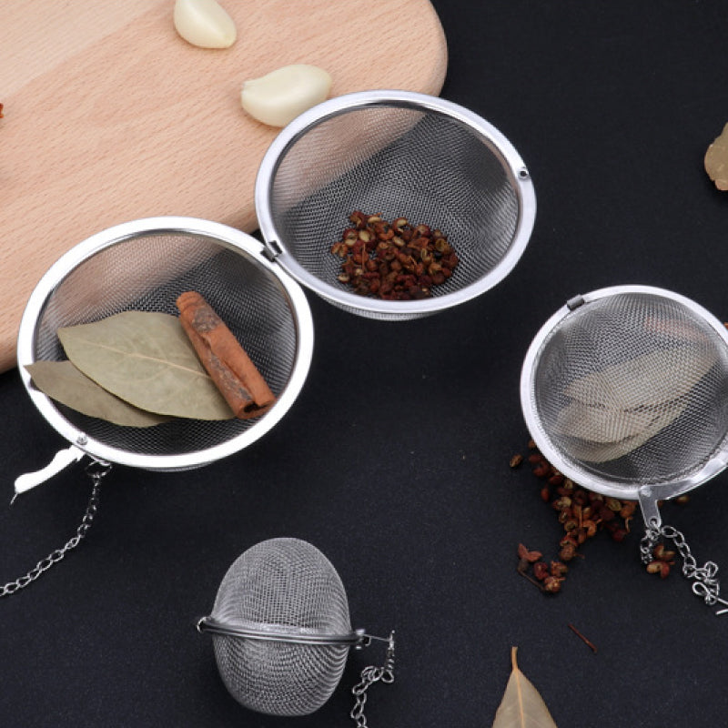 BowLift | Gift selection - Spice and tea filter in stainless steel 304