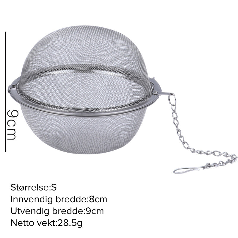 BowLift | Gift selection - Spice and tea filter in stainless steel 304