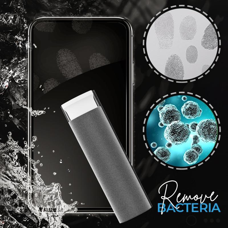 BowLift | 3-in-1 fingerprint-safe screen cleaner