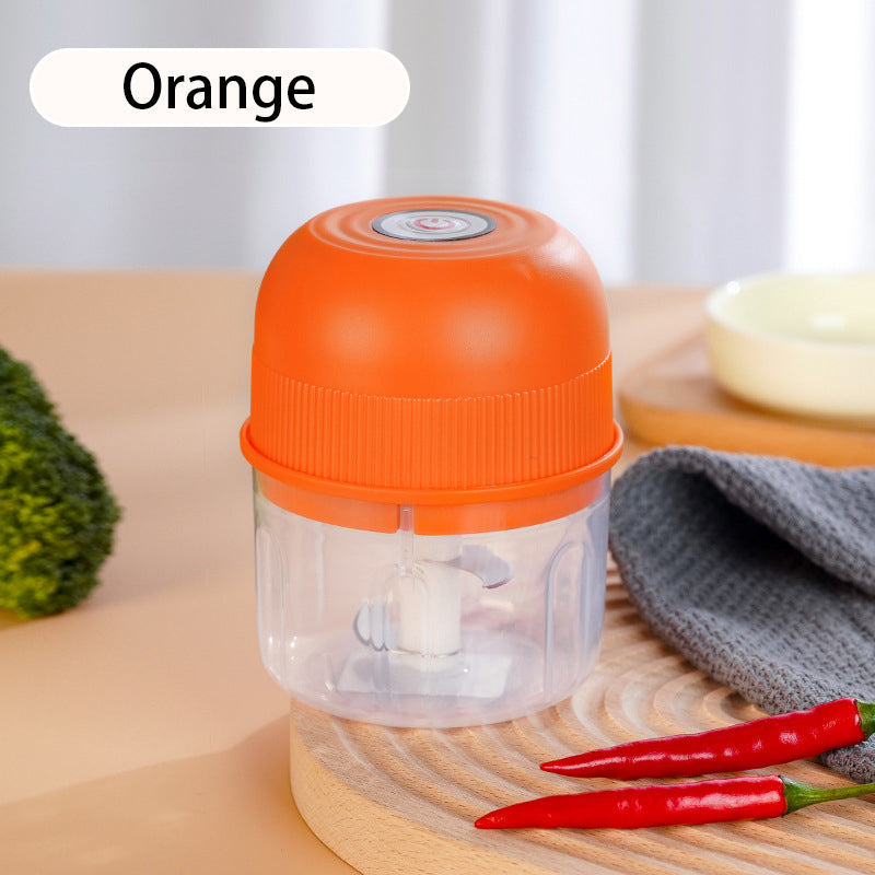 BowLift | Electric Food Chopper Garlic Crusher