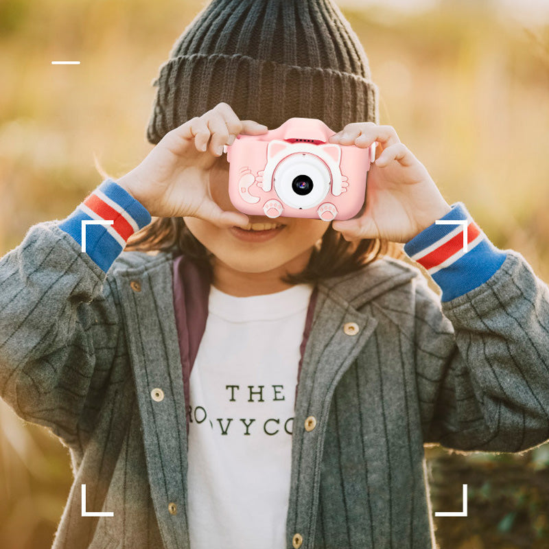 BowLift | Digital camera for kids