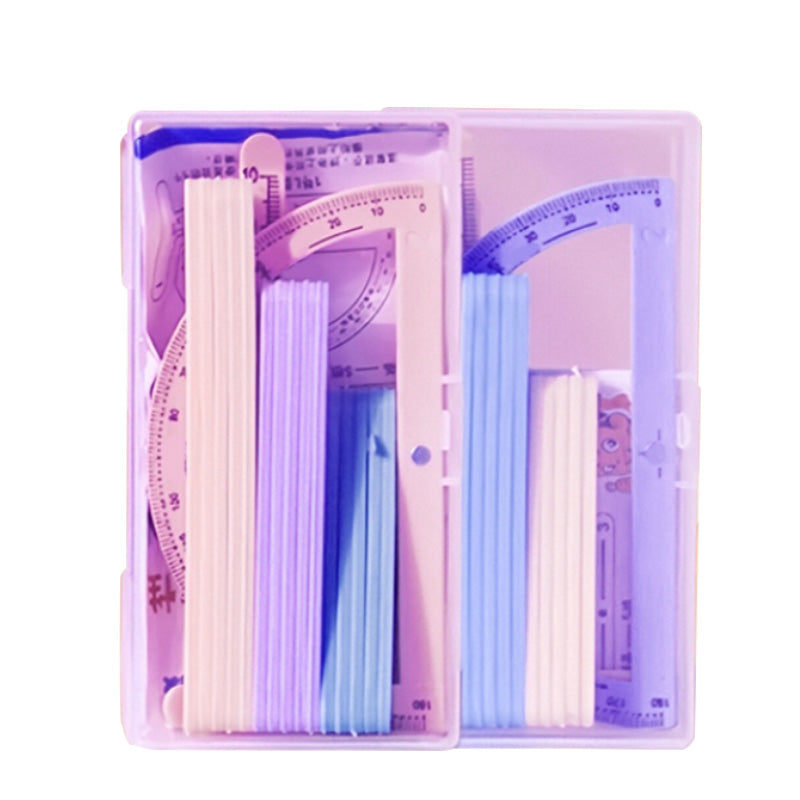 BowLift | 19-piece magnetic geometry set