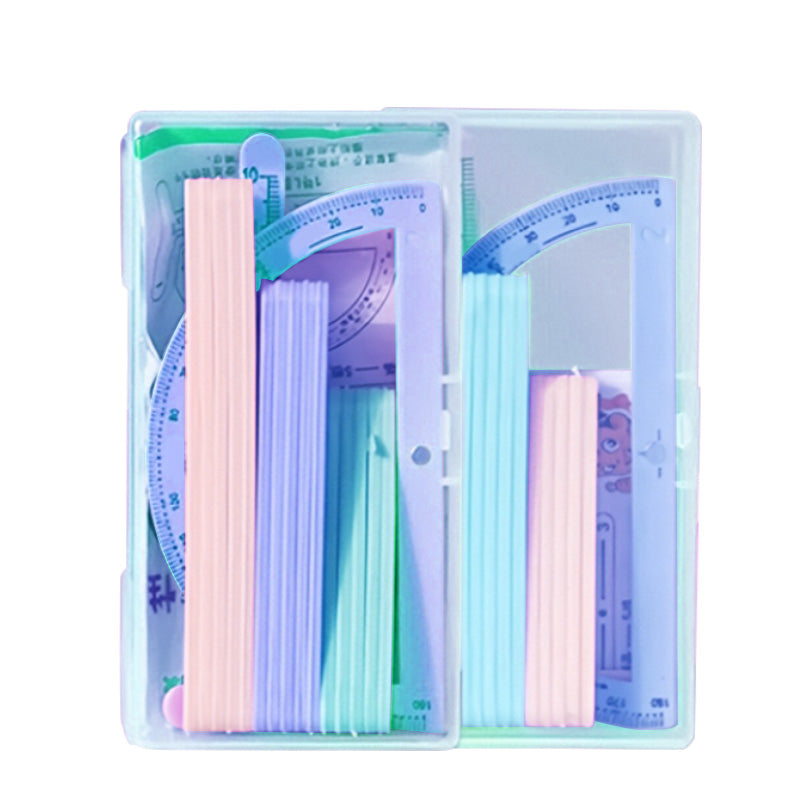 BowLift | 19-piece magnetic geometry set