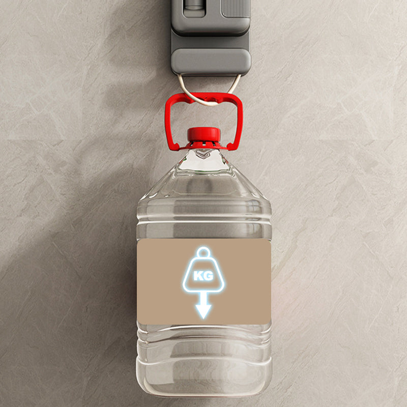 BowLift | Hair dryer wall mount with cord holder