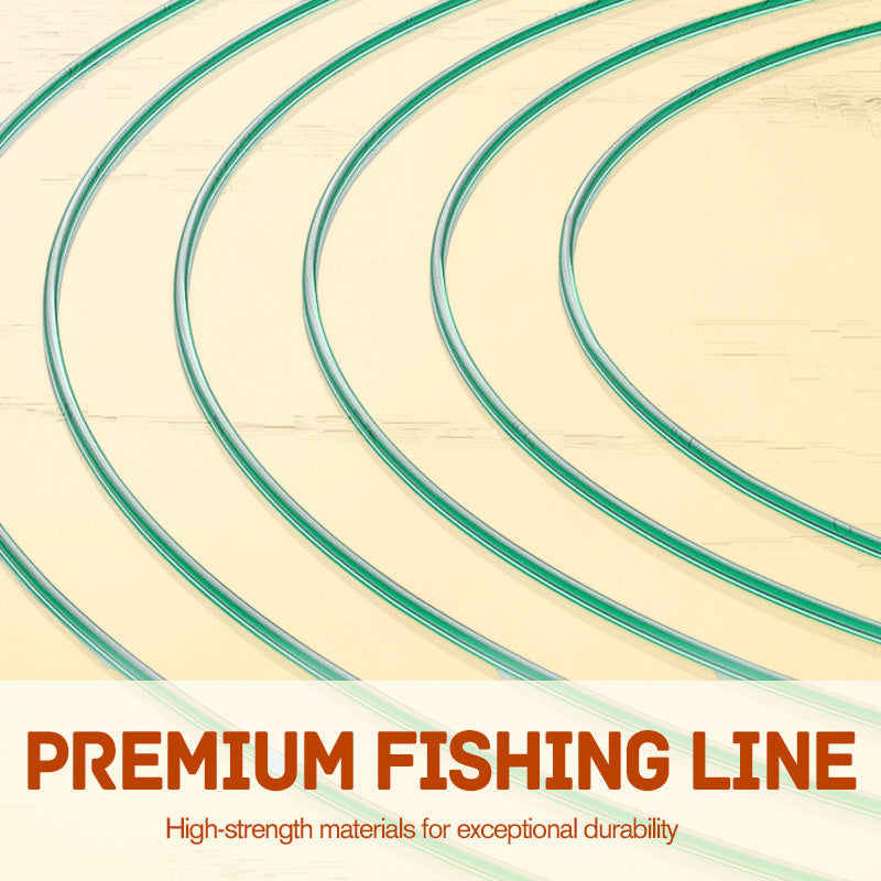 BowLift | 100 m fishing line with float