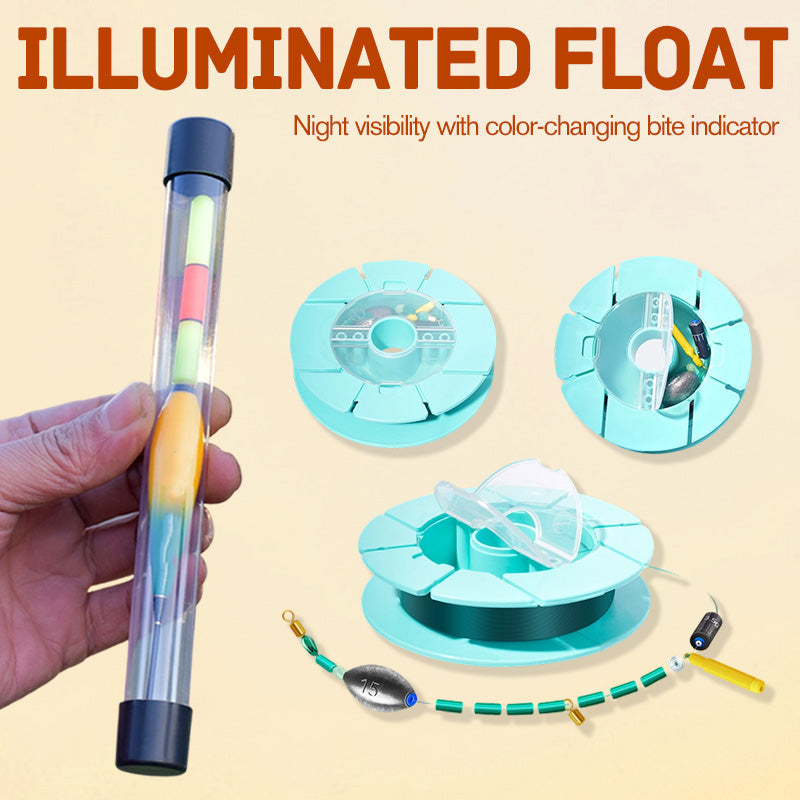 BowLift | 100 m fishing line with float