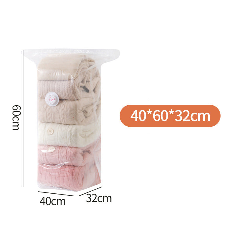 BowLift | Extra large vacuum storage bag - press to empty