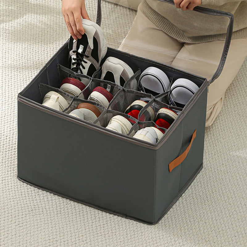 BowLift | Foldable Shoe Organizer for Closet