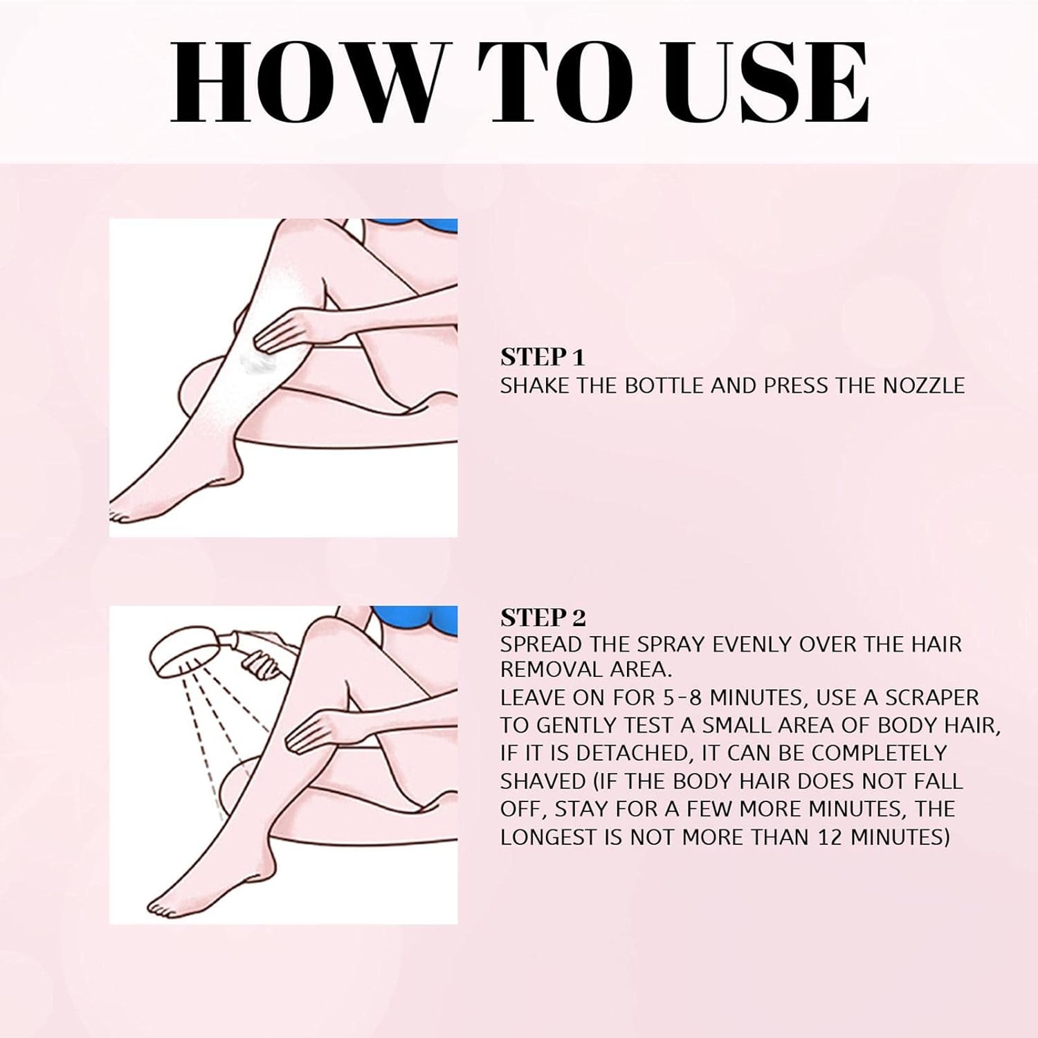 BowLift | Foam Hair Removal Spray