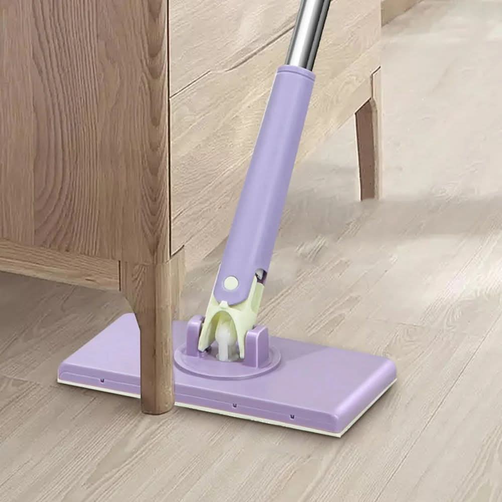 BowLift | 360° Rotating Practical Mop with Easy Wringing