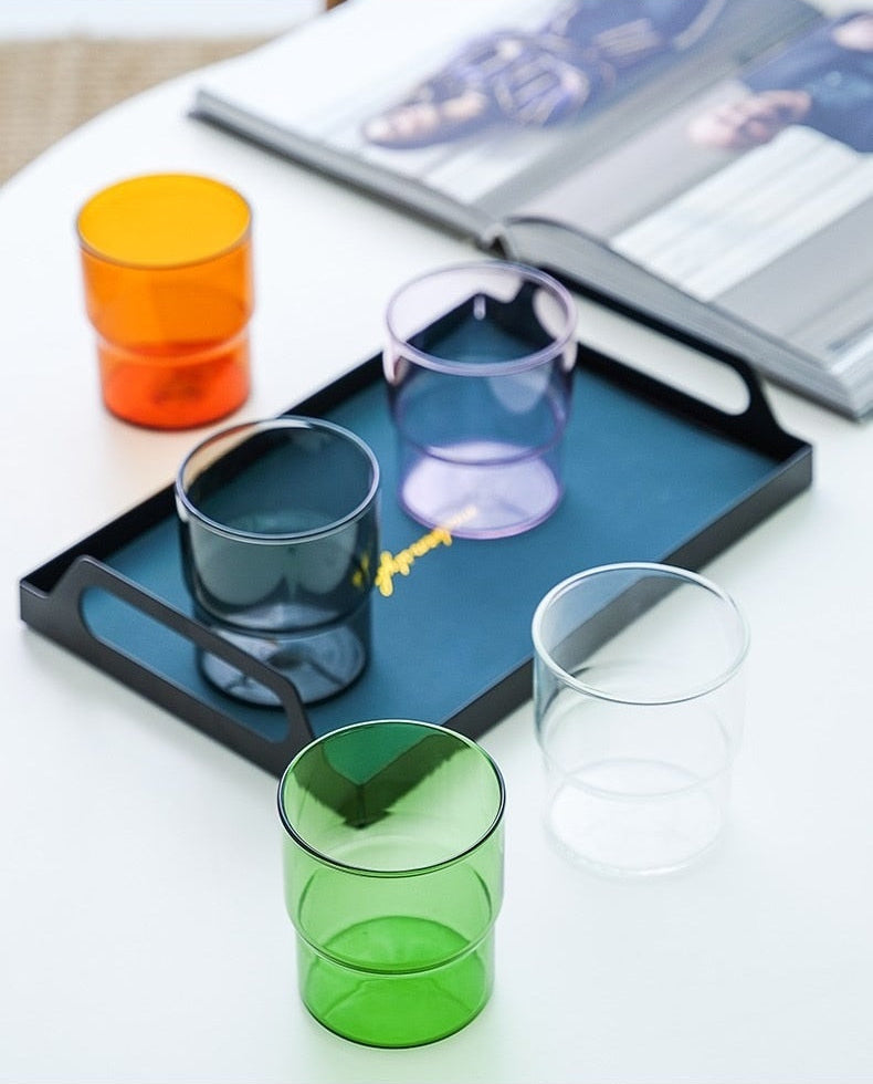 BowLift | Stacking Drinking Glasses