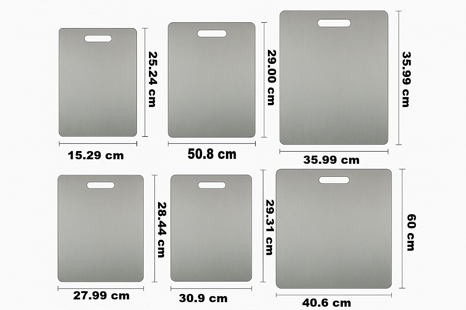 BowLift | Stainless Steel Cutting Board - ChefGuard