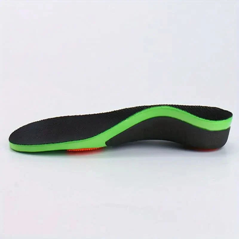 BowLift | E2Max Flat Feet Insoles – Daily Comfort & Support