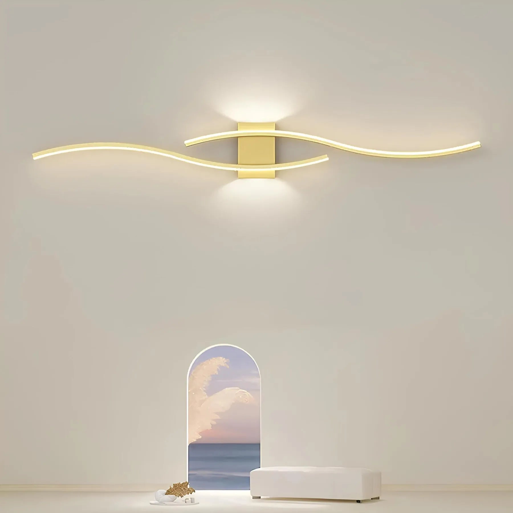 BowLift | Long Wall Light Band