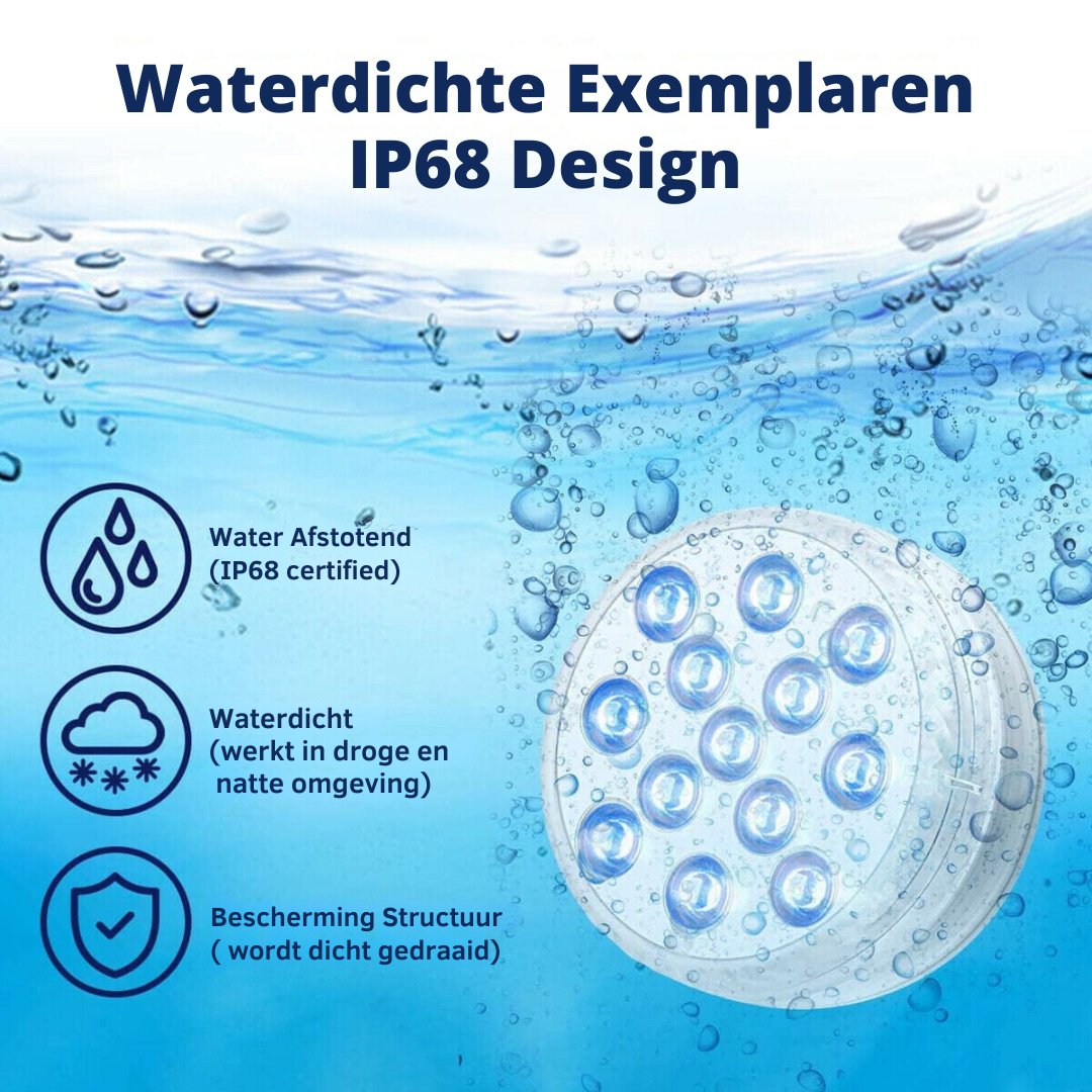 BowLift | StrongLight | Waterproof + Remote Control