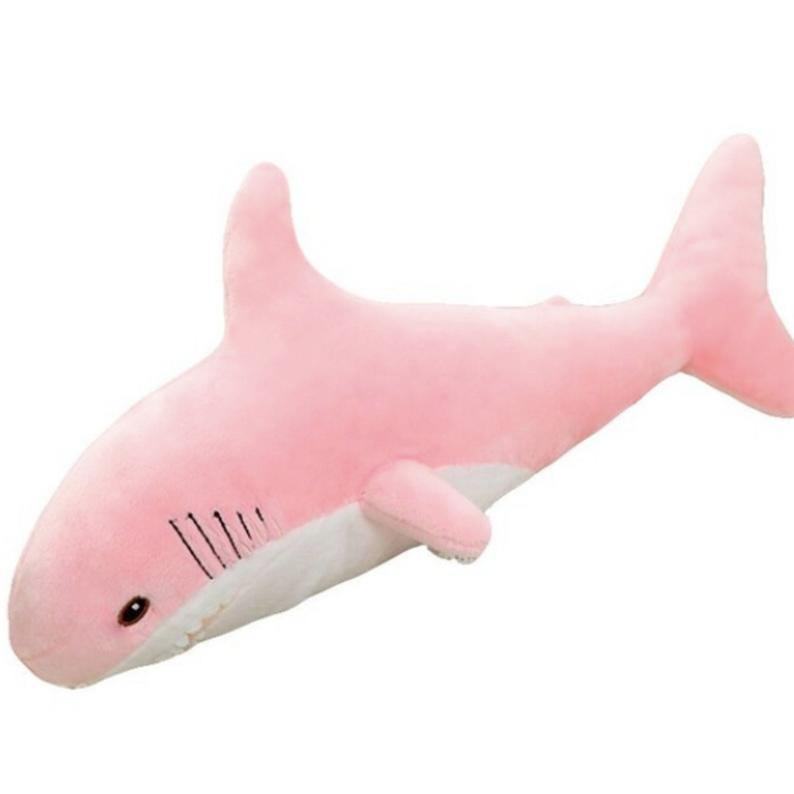BowLift | Stuffed Shark Plush Toy