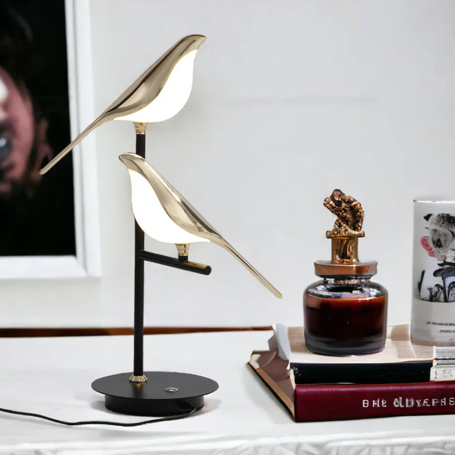 BowLift | Stylish Design LED Table Lamp - AvaBird