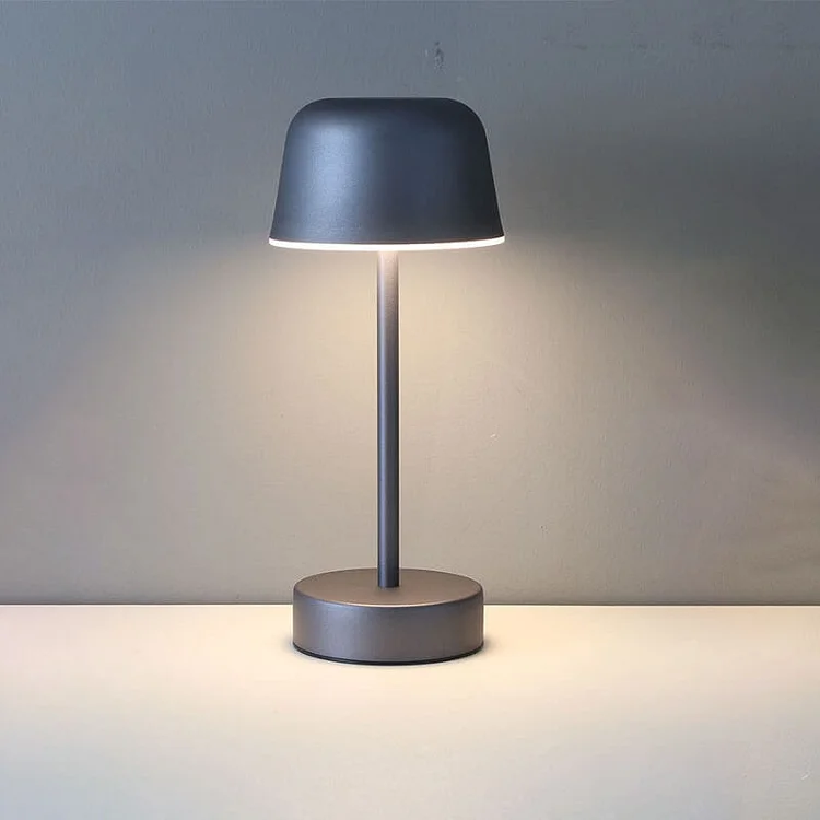 BowLift | Table Lamp with Modern Metal Dimmable Design