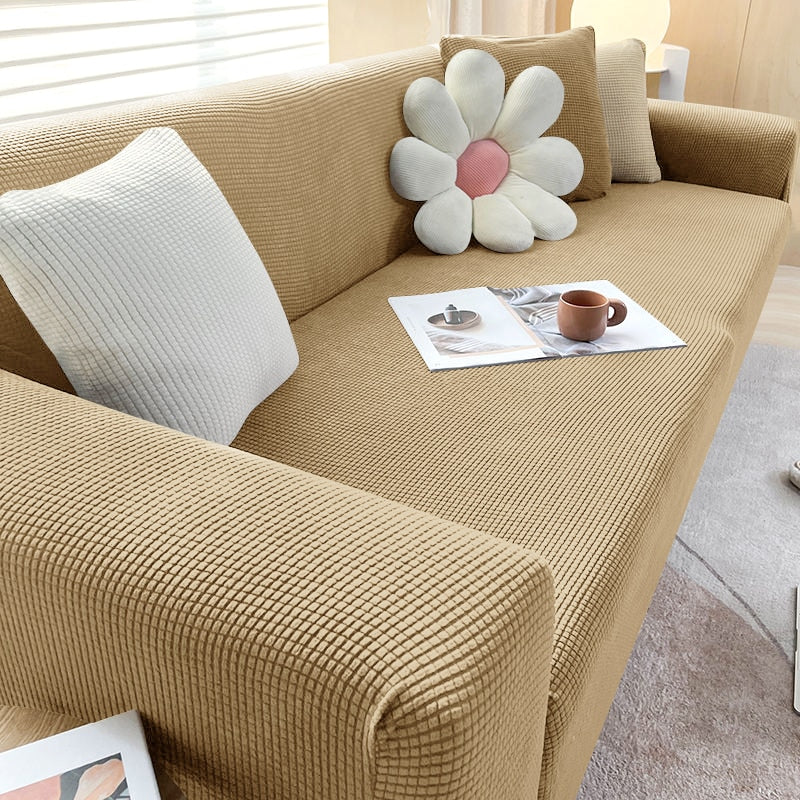 BowLift | Stylish Stretch Sofa Cover - StretchGuard