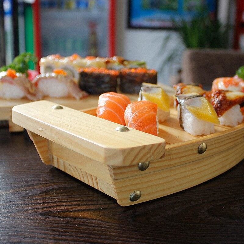 BowLift | Sushi Boat Hamako (3 Sizes)
