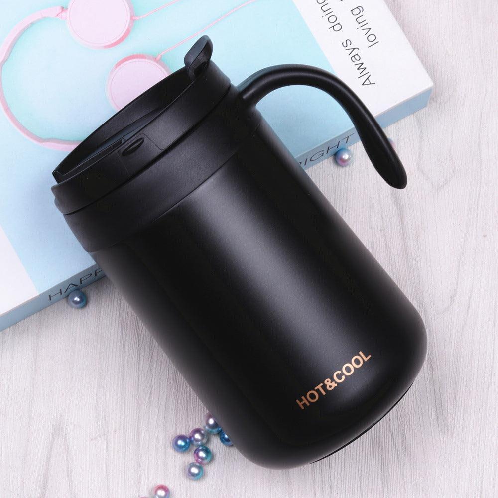 BowLift | Portable Coffee Thermos Cup