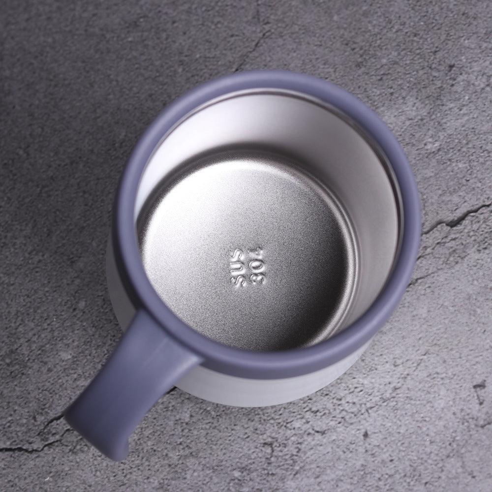 BowLift | Portable Coffee Thermos Cup