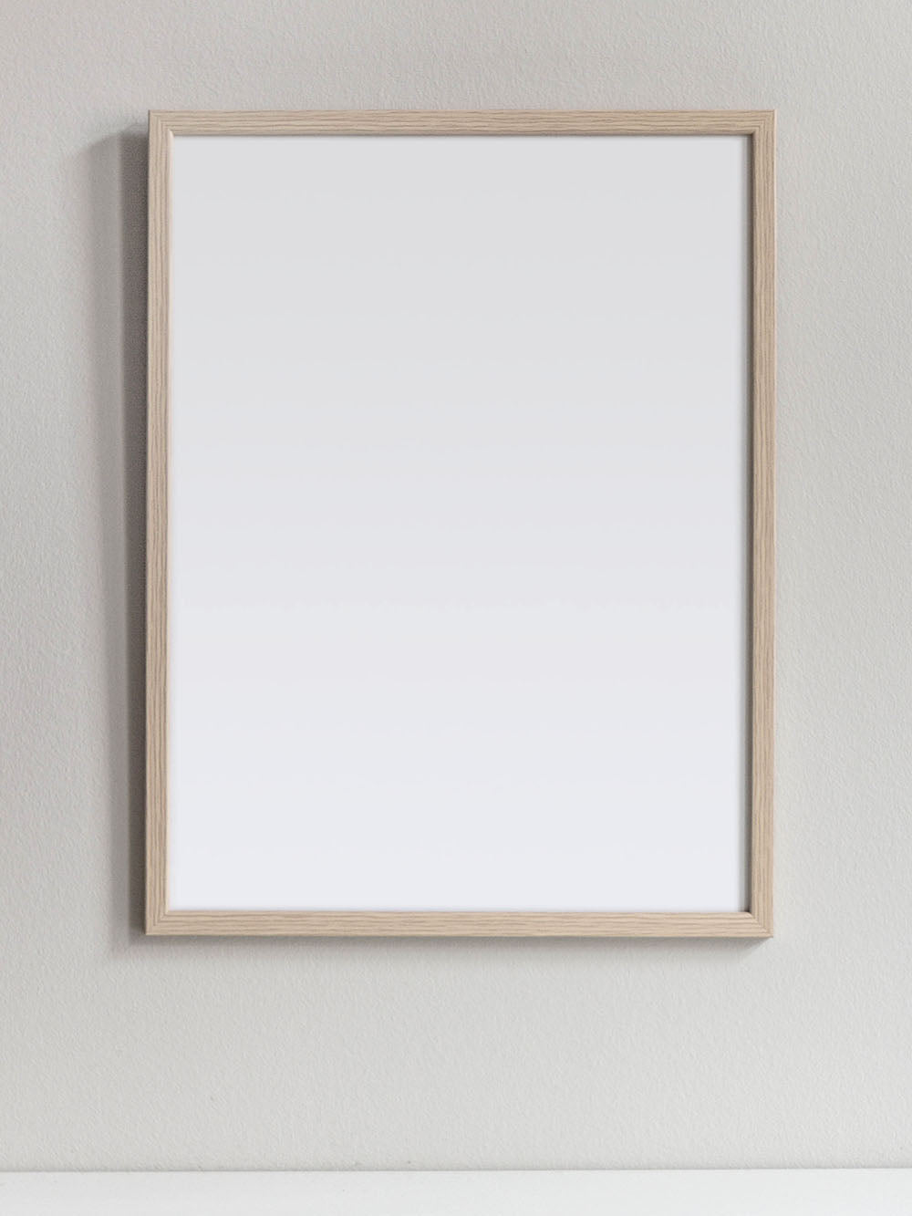 BowLift | Frame, Oak