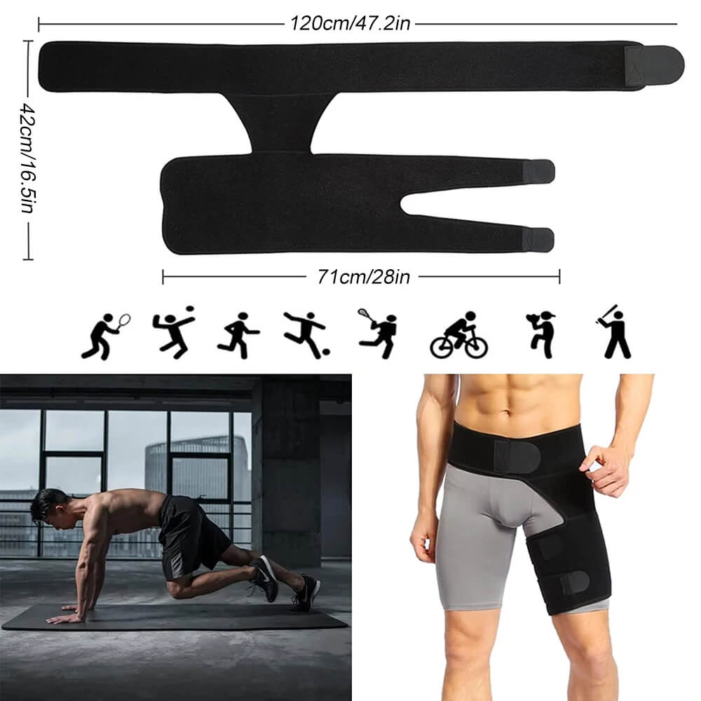 BowLift | HipGuard™ - Orthopedic Hip Stabilizer