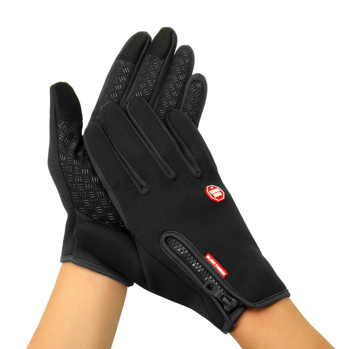 BowLift | Heat Retaining Thermal Warming Gloves for Cycling, Skiing & Outdoor Sports