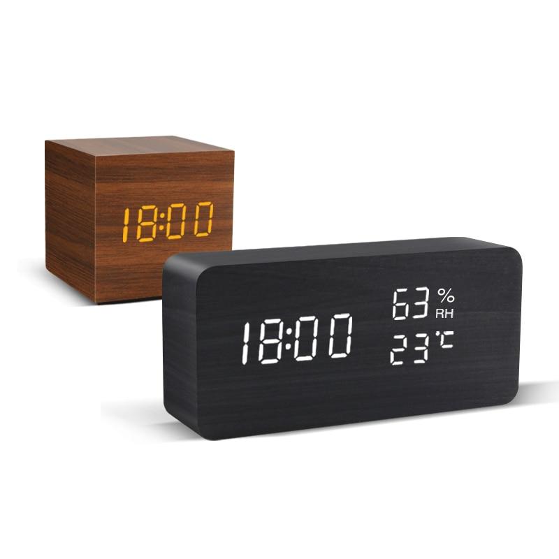 BowLift | Tree Minimalist LED Alarm Clock