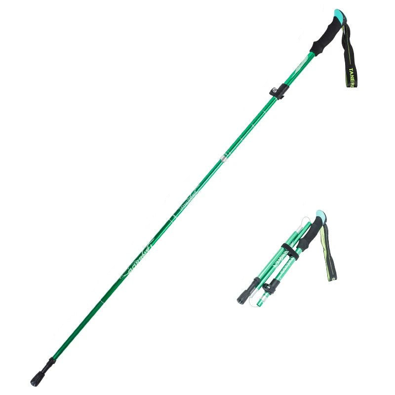 BowLift | TREKLIGHT POLES – Ultralight Folding Trekking Poles for Hiking & Camping