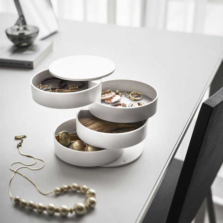 BowLift | Twist Around Jewelry Organizer