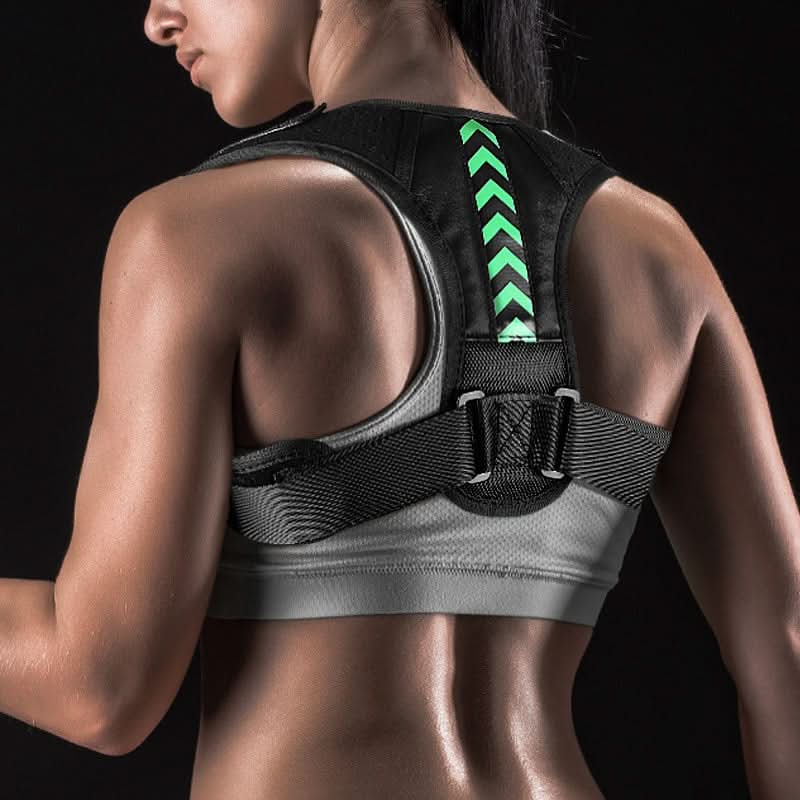 BowLift | Invisible Posture Corrector – Adjustable Back Brace for Spine Alignment