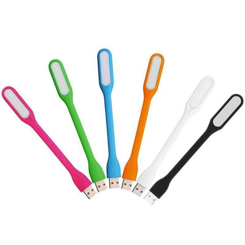 BowLift | Flexible Bright Mini LED USB Light Computer Lamp for Notebook Computer PC