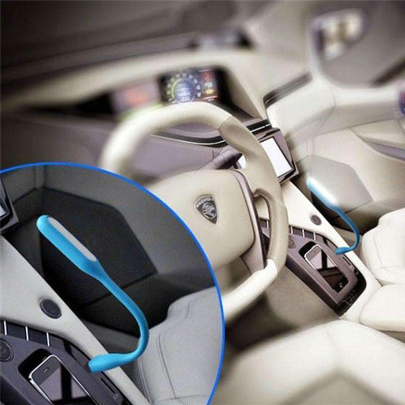 BowLift | Flexible Bright Mini LED USB Light Computer Lamp for Notebook Computer PC