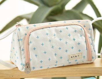 BowLift | IcoolGadgets Super Pencil Case Kawaii Large Capacity Pencilcase School Pen Case Supplies Pencil Bag School Box Pencils Pouch Stationery