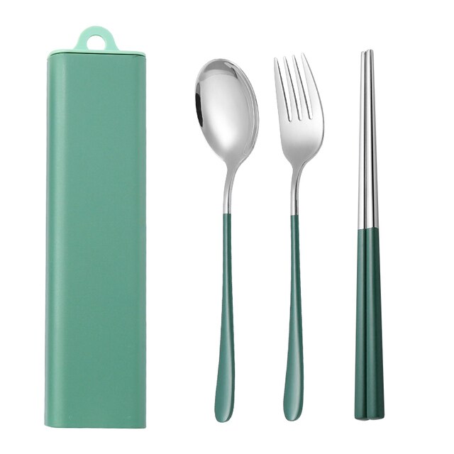 BowLift | Cutlery Portable Set Emiko