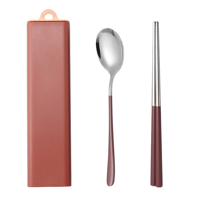 BowLift | Cutlery Portable Set Emiko