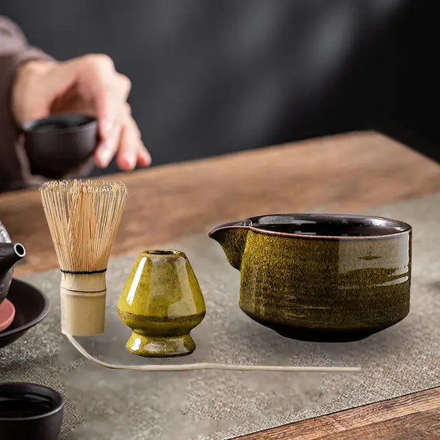 BowLift | Matcha Tea Set Naka