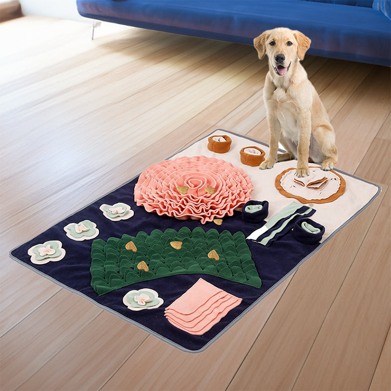BowLift | Snuffle Mat for Dogs