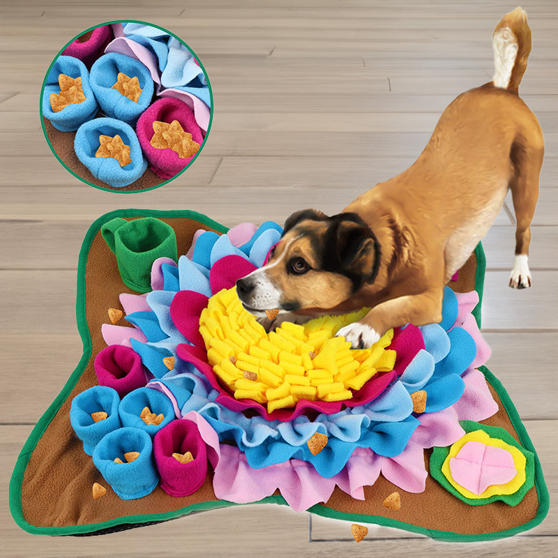 BowLift | Snuffle Mat for Dogs