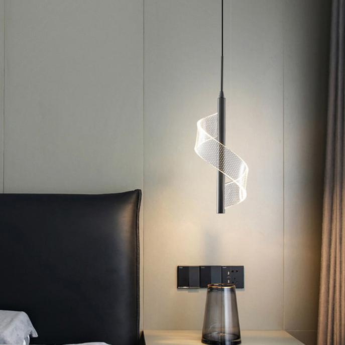 BowLift | Decorative LED Lamp for Interiors Harmonious Combination of Style and Technology