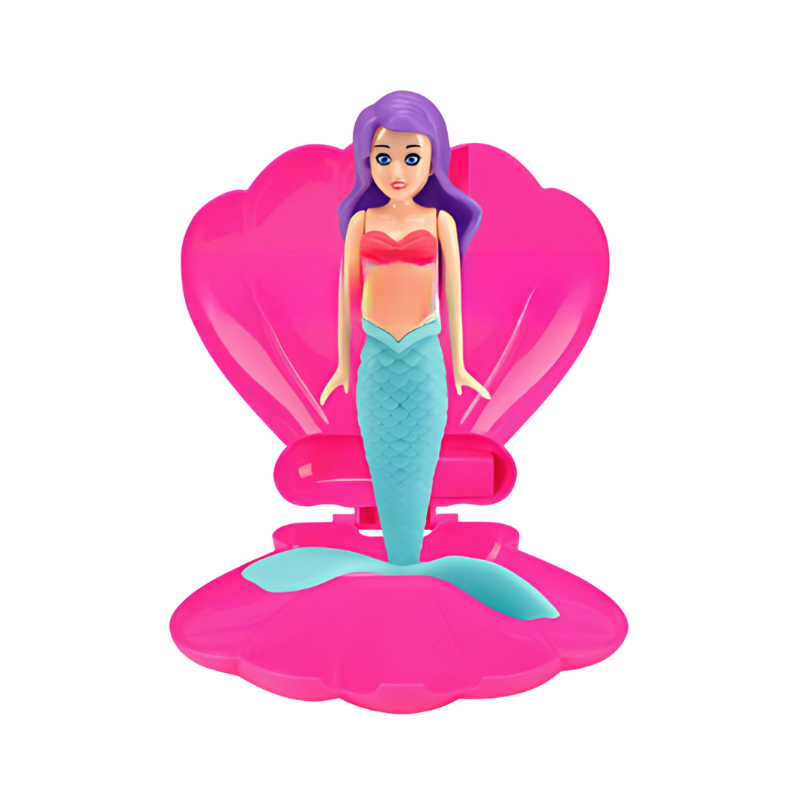 BowLift | WaterWonder Magical Shell – Playful mermaid toy for the swimming pool