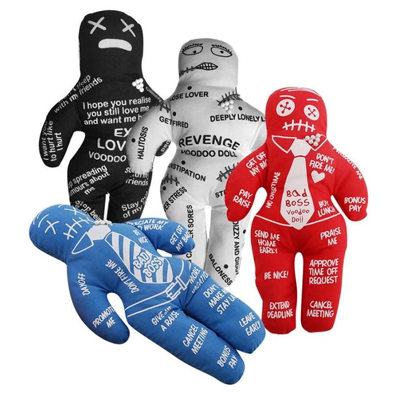 BowLift | Hexerei Voodoo Doll