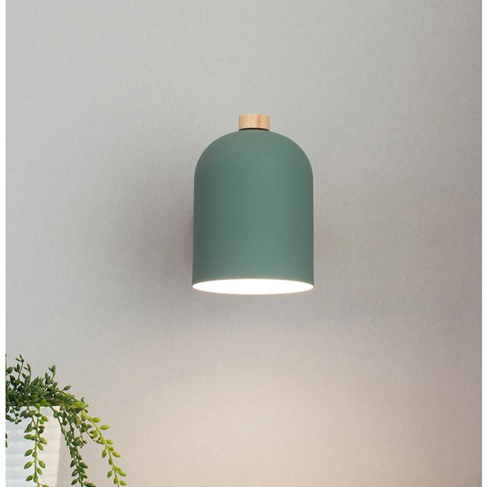 BowLift | LumoLight – Scandinavian Wall Light Made of Wood