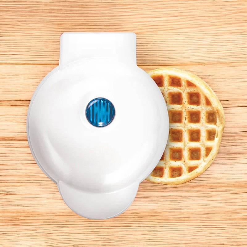 BowLift | Electric Nonstick Mini Waffle Maker